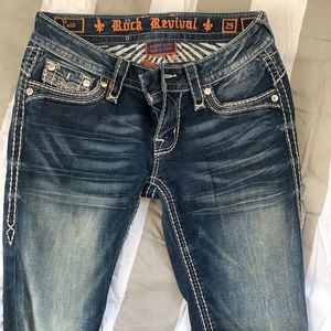 Rock revival  jeans